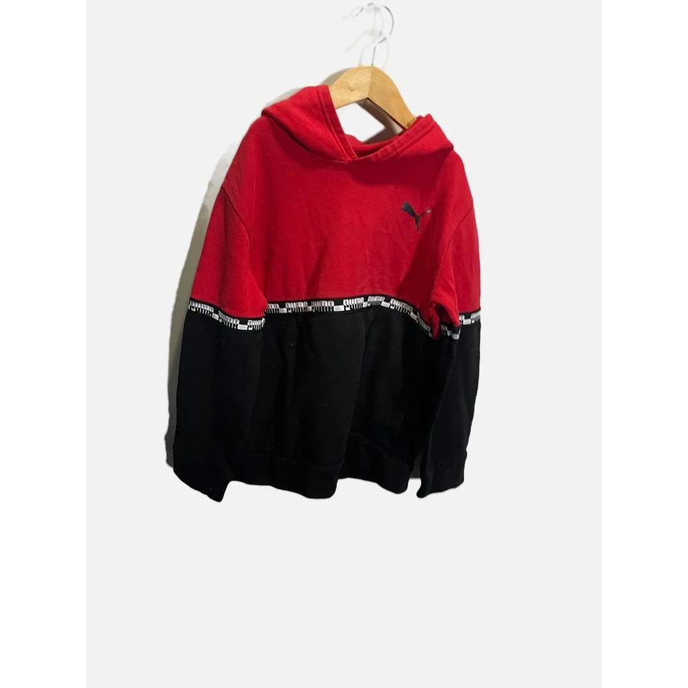Puma pullover hoodie